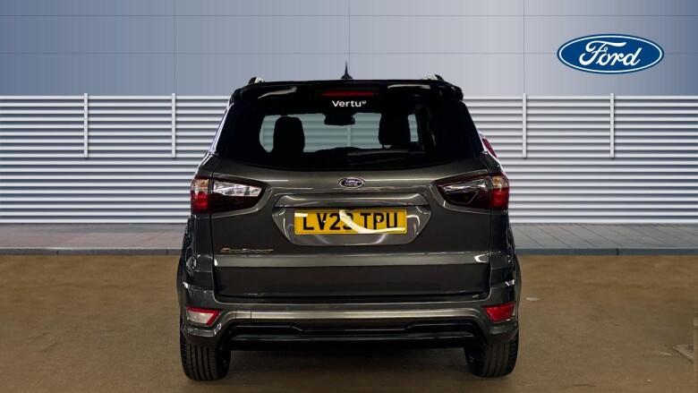 Ford EcoSport 1.0 EcoBoost 125 ST-Line 5dr Petrol Hatchback